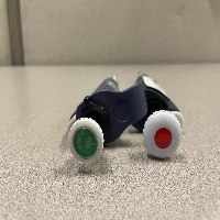 Rainin Single Channel Pipettes 1-10 uL 20-200 uL QTY-2 image 1